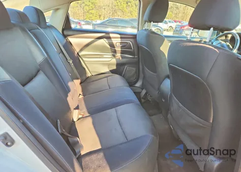 2017 Nissan Altima 2.5 из США, поврежденный, VIN 1N4AL3AP2HC154301